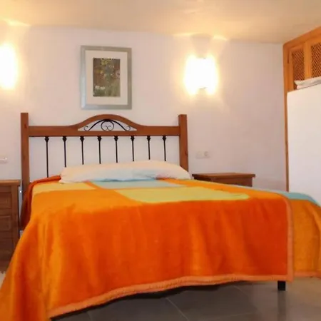 Apartamento Paco Romo Apartmán *