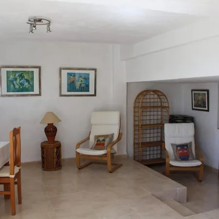 Apartmán Apartamento Paco Romo Nerja