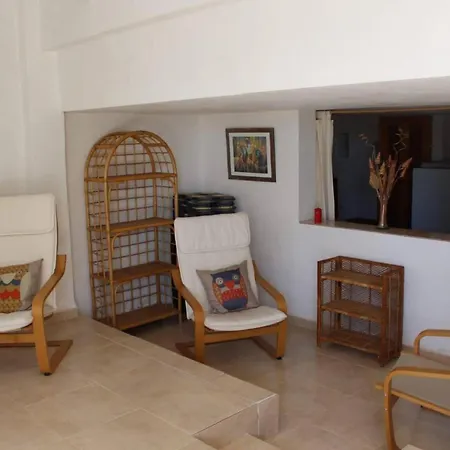 Apartamento Paco Romo Apartmán *